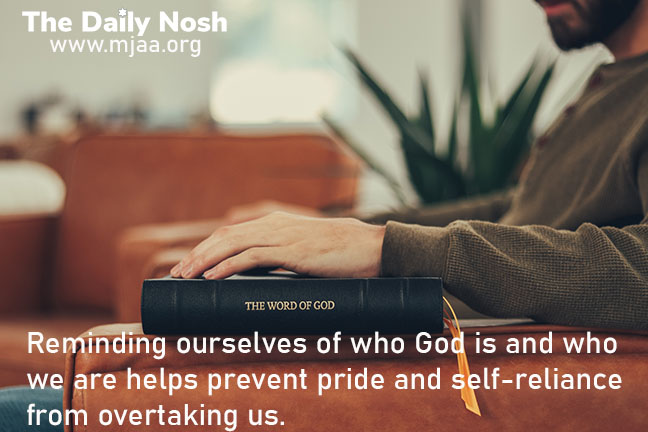 The Daily Nosh - John 3:28-30