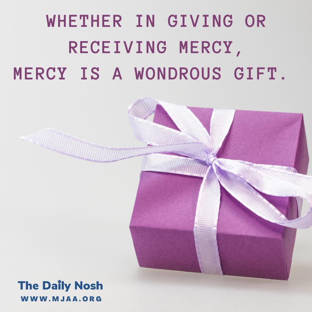 The Daily Nosh - Proverbs 28:13