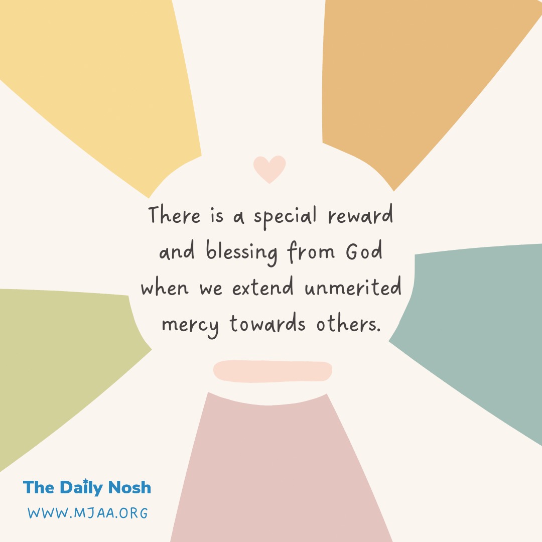 The Daily Nosh - Proverbs 25:21-22