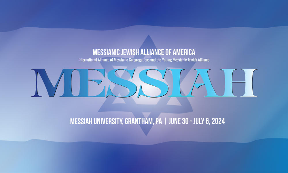 MJAA Messiah Conference 2024