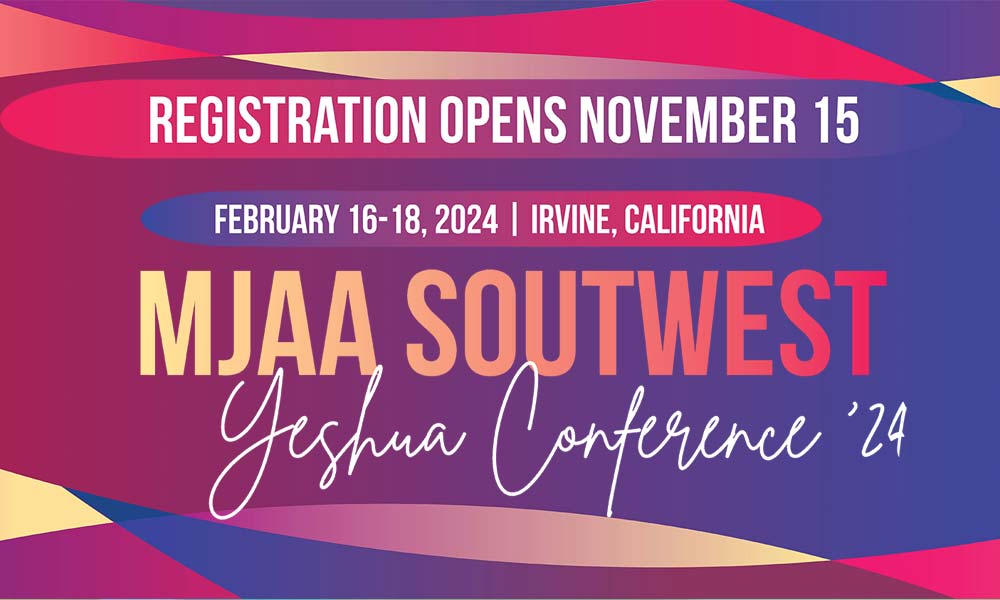 Southwest Conference 2024, Messianic Jewish Alliance of America