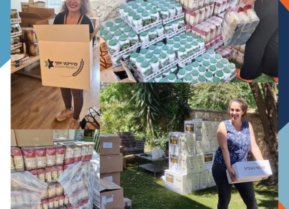 Joseph Project: Healthy Food Support for Israel’s Vulnerable Communities