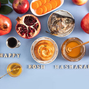 A Rosh Hashanah Message from Joel Chernoff, General Secretary and CEO of the MJAA