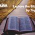 Explore the Bible by Topic