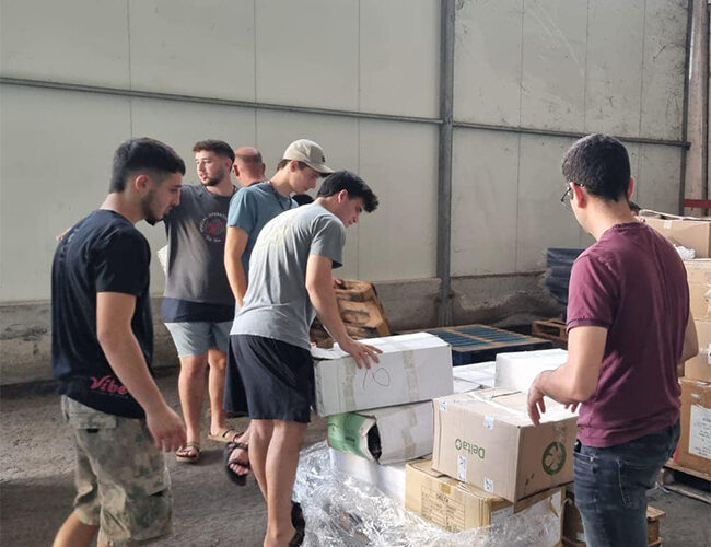 Weekly Effort: Uniting for Israel’s Ongoing Relief Mission