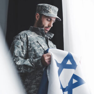 The Joseph Project: Supporting Israeli Troops
