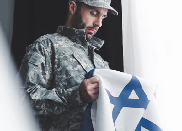 The Joseph Project: Supporting Israeli Troops