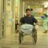 The Joseph Project helped the family of Amitay . He lost both legs in the war in Gaza
