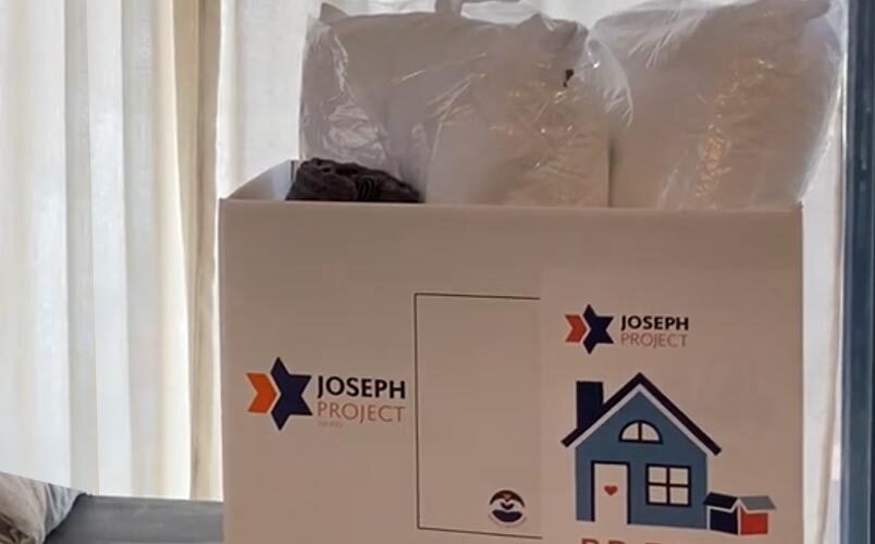 Joseph Project: First Home Box Program