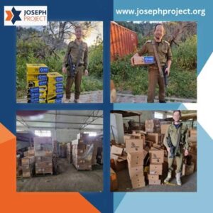 The Joseph Project Supporting Emergency Squads.