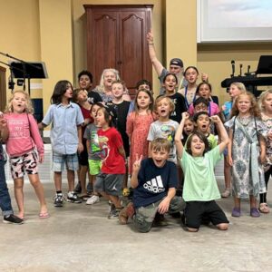 Messianic Children with a Heart for the Joseph Project International