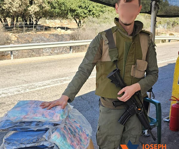 Joseph Project International: Coffee Kits & Essential Supplies for IDF Soldiers on Israel’s Frontline