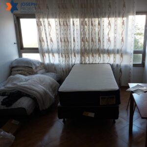 The Joseph Project International Brings Comfort for Those in Need: 25 Beds Delivered in Netanya