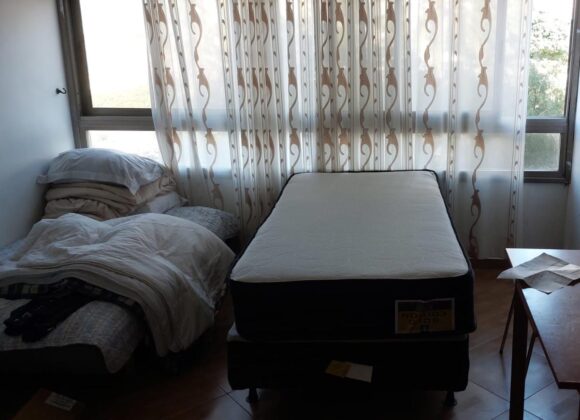 The Joseph Project International Brings Comfort for Those in Need: 25 Beds Delivered in Netanya