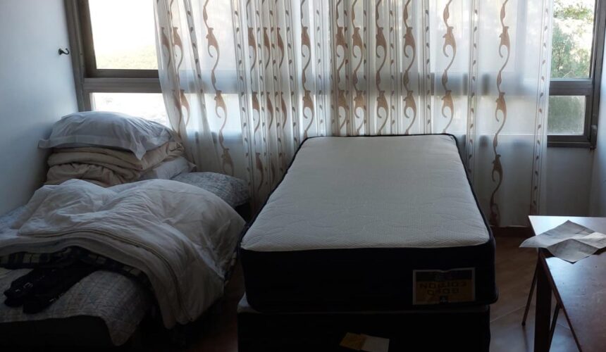 The Joseph Project International Brings Comfort for Those in Need: 25 Beds Delivered in Netanya