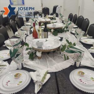 Joseph Project International Serves and Comfort Lonely Soldiers