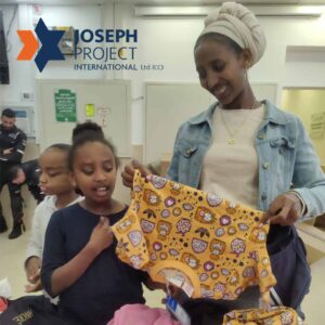 Joseph Project International Brings Hope to 250 Ethiopian Families