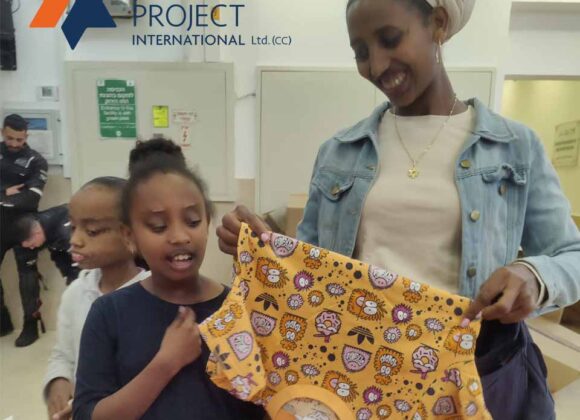 Joseph Project International Brings Hope to 250 Ethiopian Families