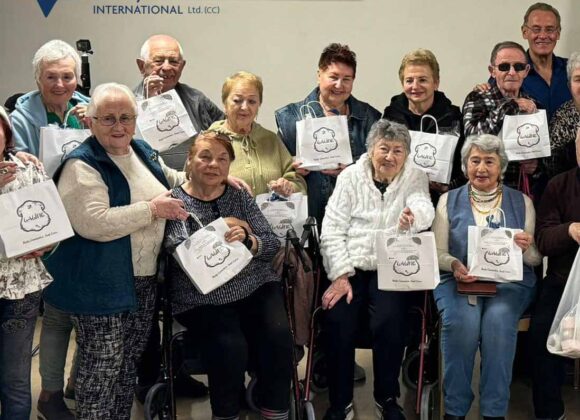 Joseph Project International: Honoring Holocaust Survivors.