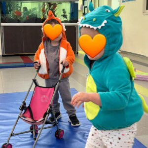 Celebrating with Joy: Purim Costumes for the Most Vulnerable