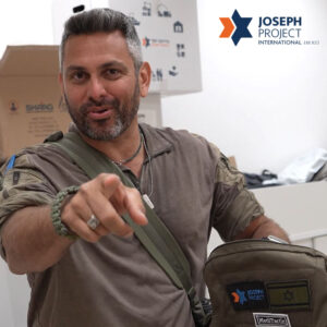 Prepared to Save Lives: Joseph Project International Equips Israel with Emergency Readiness