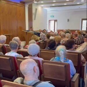 Honoring Holocaust Survivors With a Joyful Rosh Hashanah Celebration Honoring Holocaust Survivors With a Joyful Rosh Hashanah Celebration