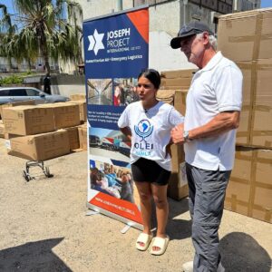 Supporting Peruvian Families in Israel With Dignity and Hope Supporting Peruvian Families in Israel With Dignity and Hope