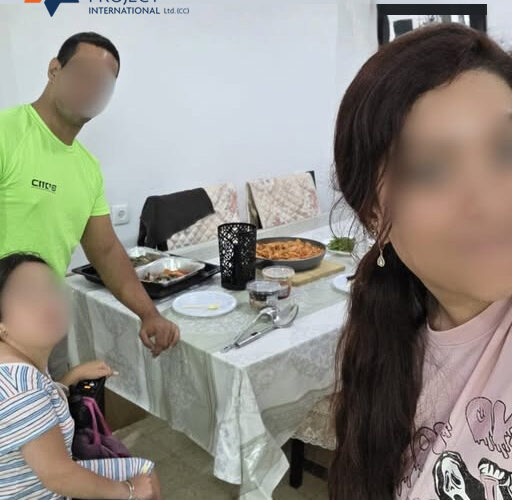 A Place to Rest, a Reason to Dream: Supporting Youth with Disabilities in Israel A Place to Rest, a Reason to Dream: Supporting Youth with Disabilities in Israel