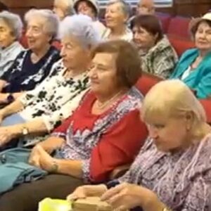 Honoring Holocaust Survivors: Joseph Project Int’l Brings Comfort and Care Honoring Holocaust Survivors: Joseph Project Int’l Brings Comfort and Care