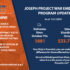 Joseph Project Int’l Reaches $33.75 Million in Aid Delivered Across Israel