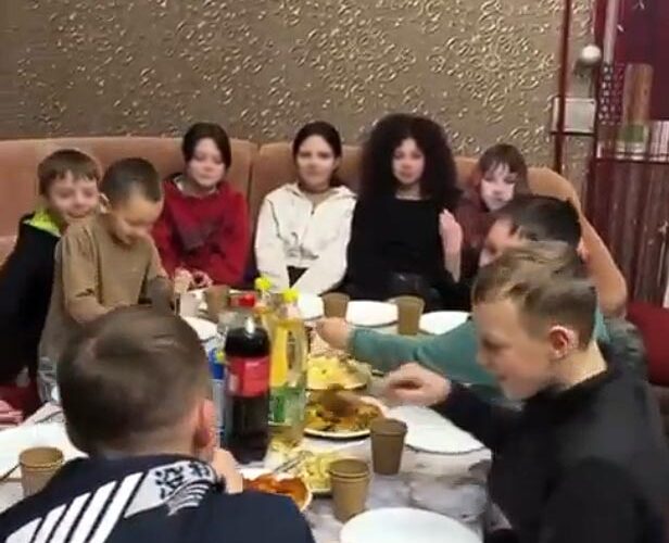 When Winter and War Collide: Providing Shelter and Hot Meals in Kyiv When Winter and War Collide: Providing Shelter and Hot Meals in Kyiv