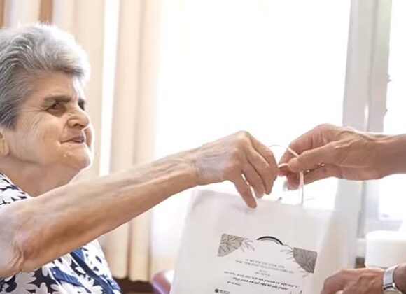 Honoring Faith and Legacy at Israel’s Messianic Nursing Home Honoring Faith and Legacy at Israel’s Messianic Nursing Home