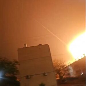 Prepared to Respond: Emergency Aid Reaches Families in Dimona