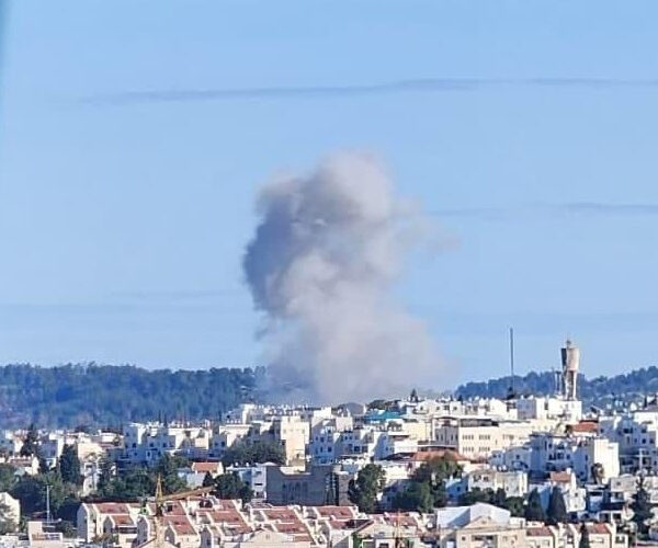 Joseph Project International Delivers Emergency Aid Under Fire