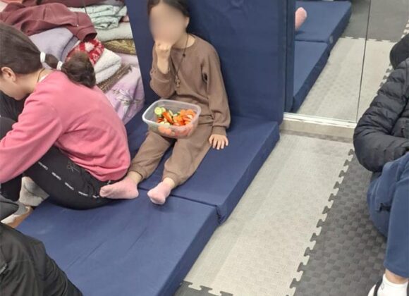 Joseph Project International Brings Relief to Haifa’s Shelters Joseph Project International Brings Relief to Haifa’s Shelters