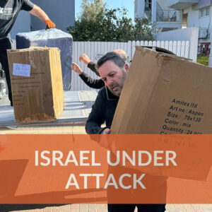 Joseph Project International Delivers Comfort Where Crisis Is Greatest