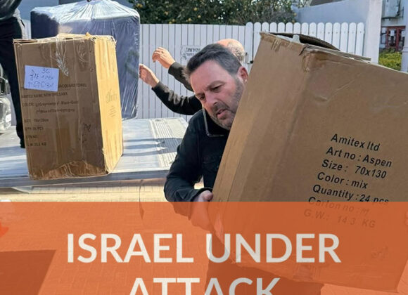 Joseph Project International Delivers Comfort Where Crisis Is Greatest Joseph Project International Delivers Comfort Where Crisis Is Greatest