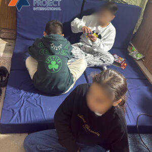 Joseph Project International Reaches Families Sheltering in Haifa