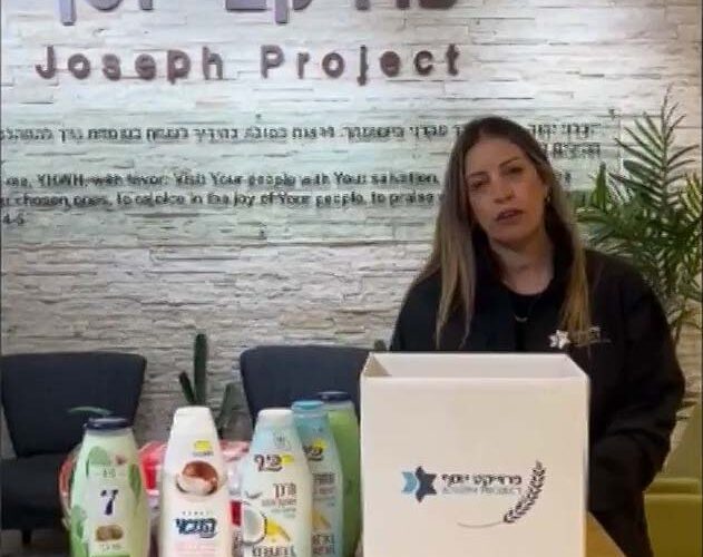 Joseph Project International Prepares Emergency Care Boxes for Families in Crisis