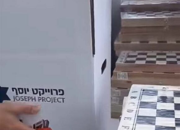 Joseph Project Volunteers Support Families Sheltering From Rocket Fire Joseph Project Volunteers Support Families Sheltering From Rocket Fire