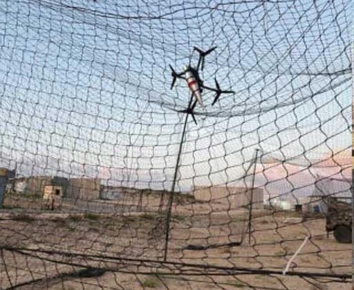 “You Saved Lives”: Soldiers Thank JPI for Protective Nets Against Drone Attacks “You Saved Lives”: Soldiers Thank JPI for Protective Nets Against Drone Attacks