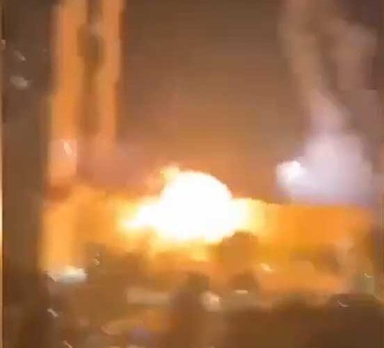 Israel Under Missile Attack: JPI Brings Emergency Aid During the War with Iran Israel Under Missile Attack: JPI Brings Emergency Aid During the War with Iran