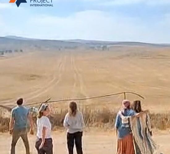 From Trauma to Healing: JPI Helping Restore Lives in Israel From Trauma to Healing: JPI Helping Restore Lives in Israel