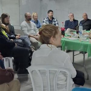 From Haifa to Kiryat Shmona: Bringing Shelter, Hope, and Humanitarian Aid During Israel’s Time of War From Haifa to Kiryat Shmona: Bringing Shelter, Hope, and Humanitarian Aid During Israel’s Time of War