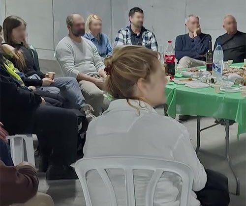 From Haifa to Kiryat Shmona: Bringing Shelter, Hope, and Humanitarian Aid During Israel’s Time of War From Haifa to Kiryat Shmona: Bringing Shelter, Hope, and Humanitarian Aid During Israel’s Time of War