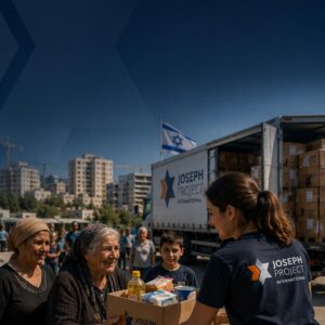 Continuing the Mission: $36 Million in Aid Since October 7, 2023 Continuing the Mission: $36 Million in Aid Since October 7, 2023