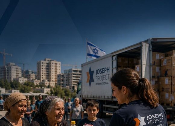 Continuing the Mission: $36 Million in Aid Since October 7, 2023 Continuing the Mission: $36 Million in Aid Since October 7, 2023