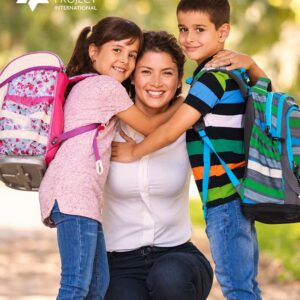 Helping Children in Israel Begin the School Year with Confidence