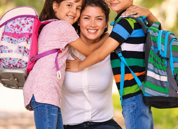 Helping Children in Israel Begin the School Year with Confidence Helping Children in Israel Begin the School Year with Confidence