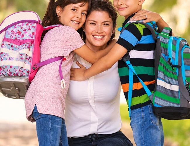 Helping Children in Israel Begin the School Year with Confidence Helping Children in Israel Begin the School Year with Confidence